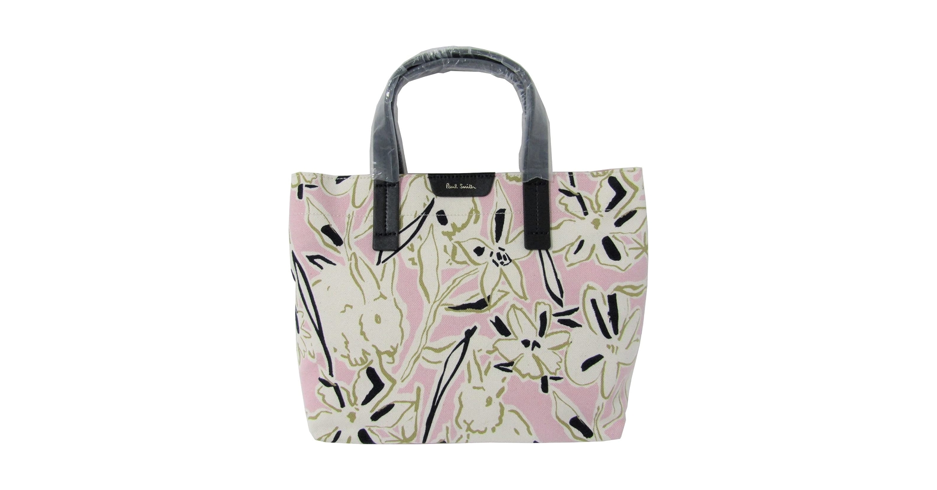 【極美品】ポールスミス　トートバック 極美品】ポールスミストートバッグ