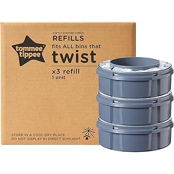 tommee tippee twist and click starter kit