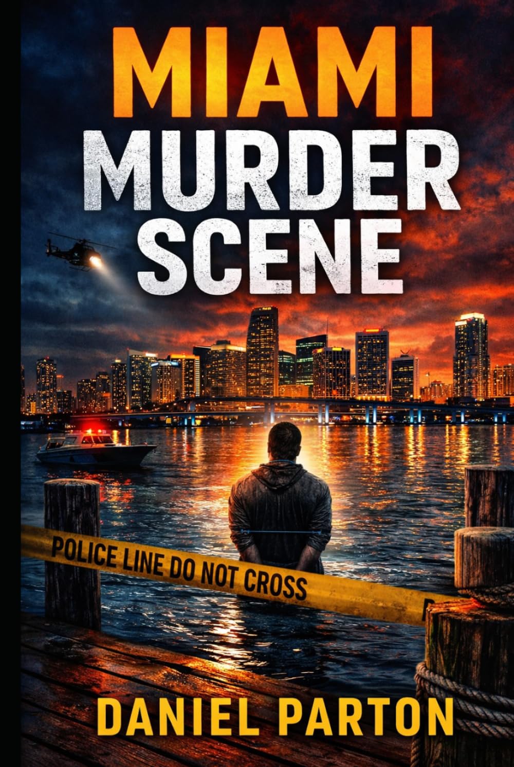 Miami Murder Scene: A Detective Mark Ross Thriller (The Miami Murders)