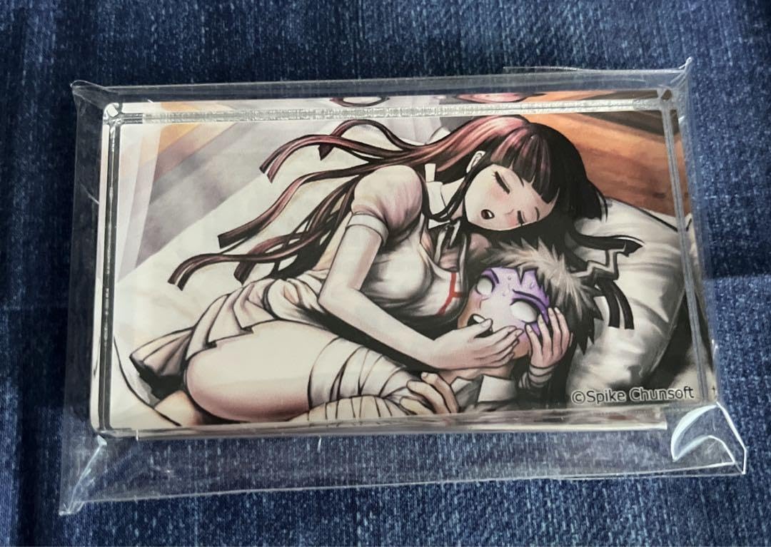 Amazon.co.jp: アクリルブロック ebten 罪木蜜柑 向創 : おもちゃ