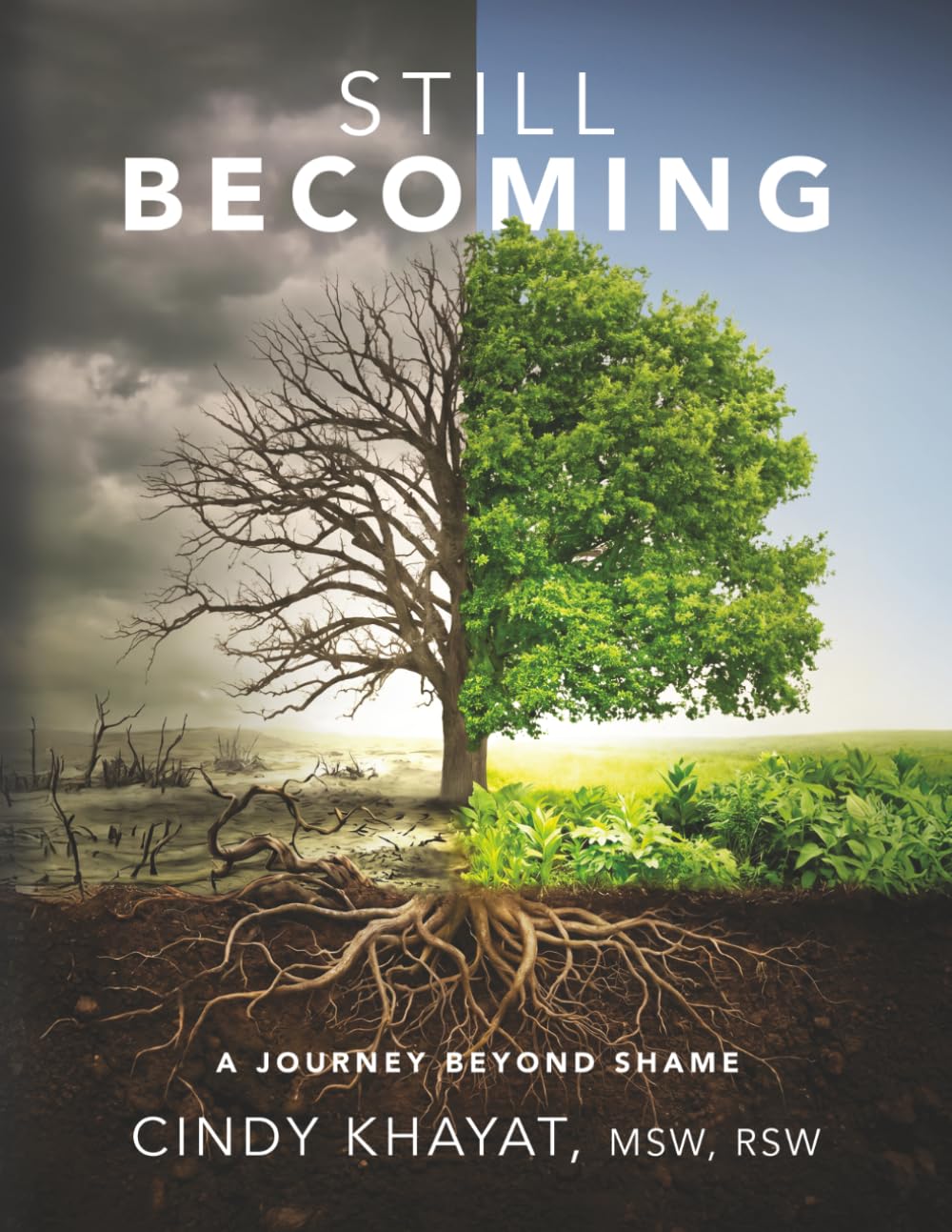 Still Becoming: A Journey Beyond Shame