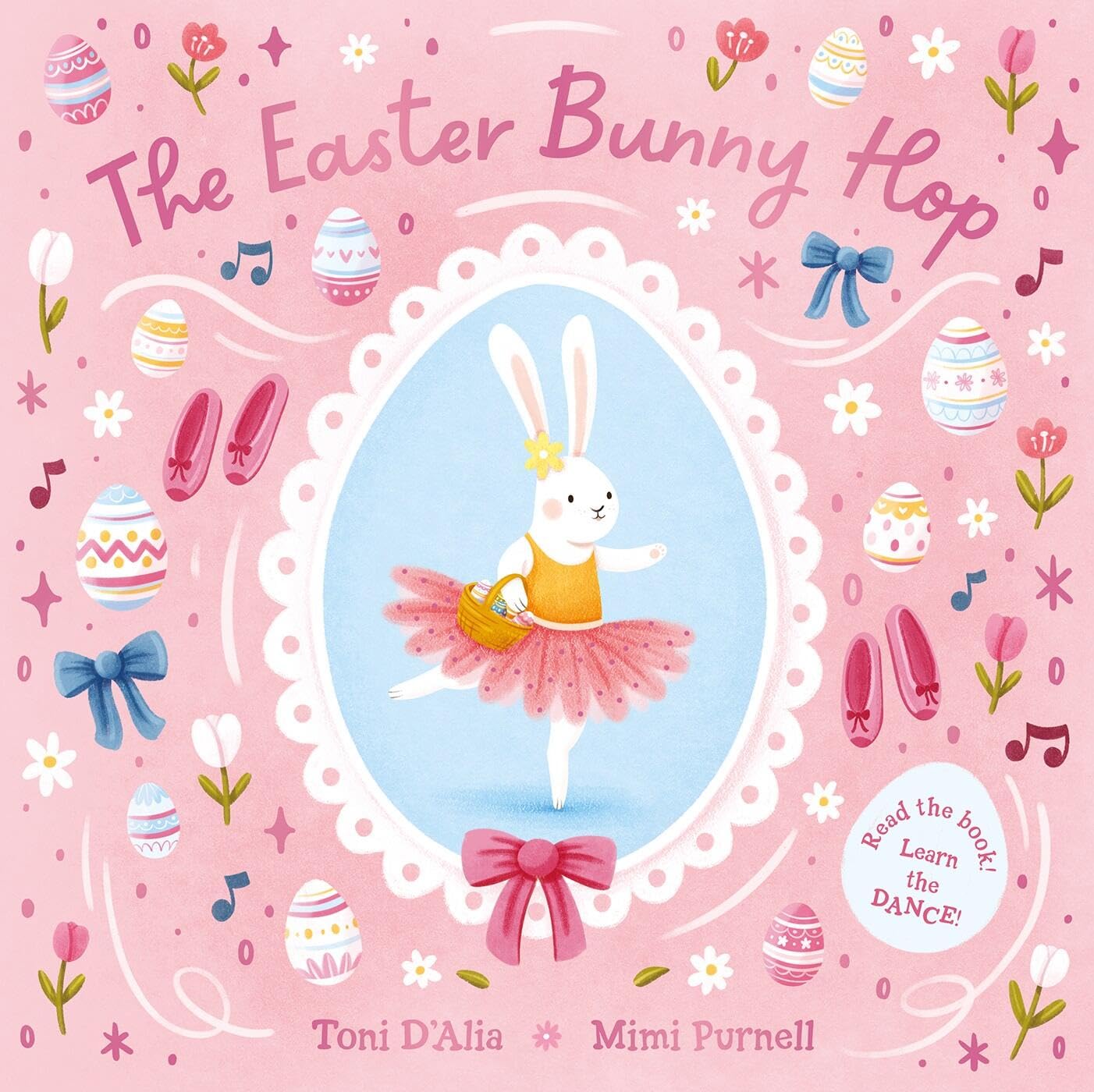The Easter Bunny Hop (Holiday Dancing Friends)