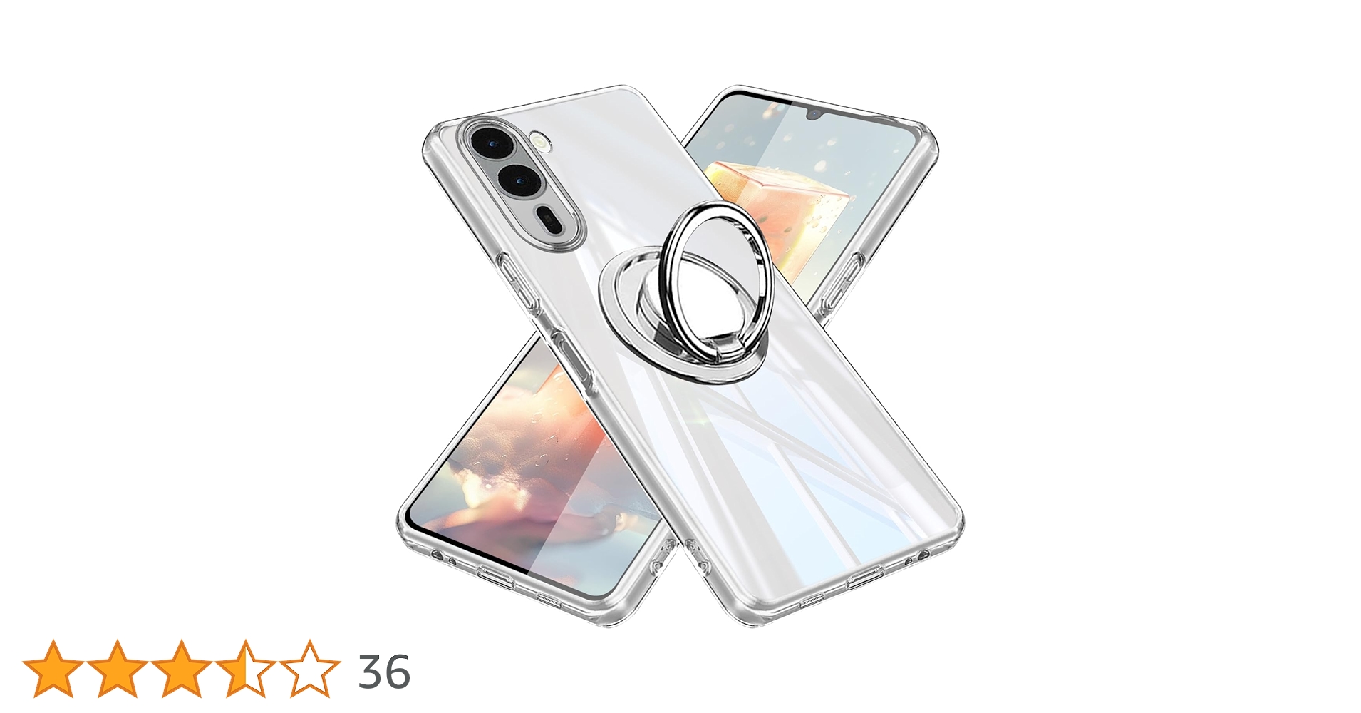 arrows We2 本体 クリアケースリングストラップ付き128GB arrows We2 本体 クリアケースリングストラップ付き128GB 楽天