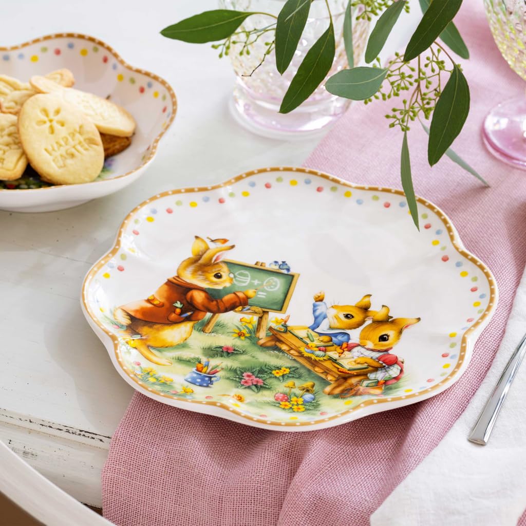 Villeroy & Boch Annual Easter Edition Piatto 2025 22,5x22,5x2cm