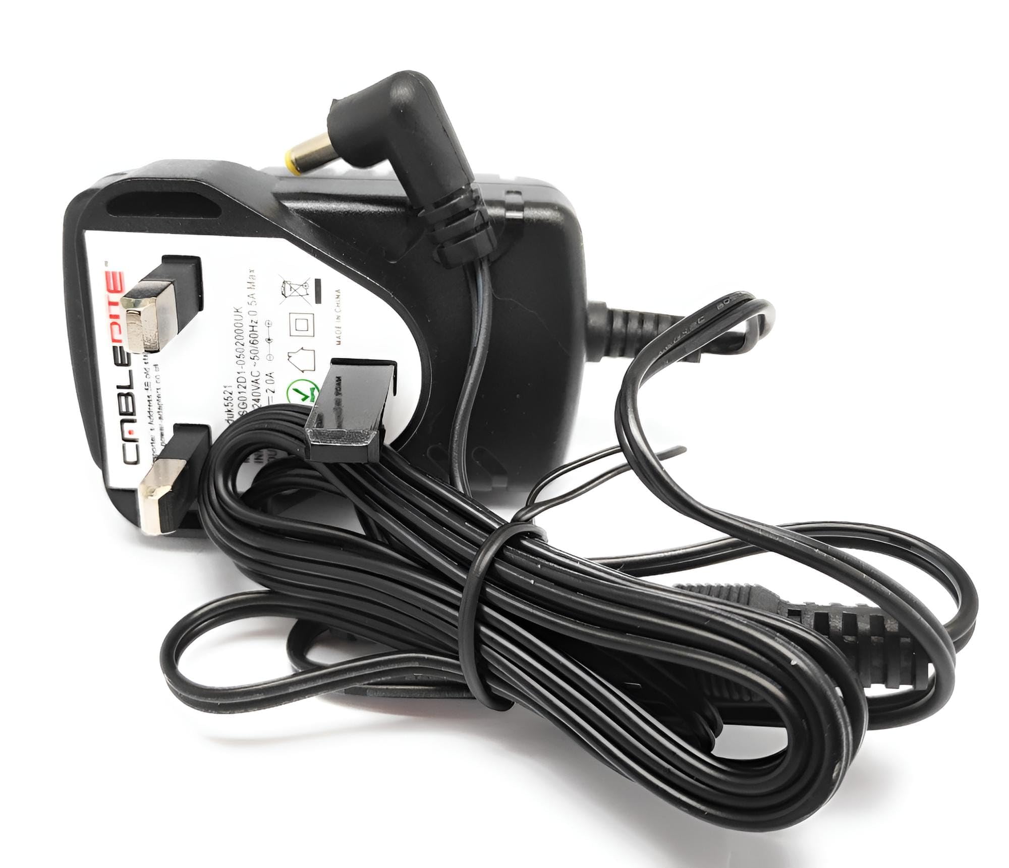 5v Goodmans GMR1886DAB DAB Radio Ac/dc Power Supply