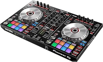 Pioneer DJ DDJ SR2 Portable 2 Channel DVS Compatible Bus Powered