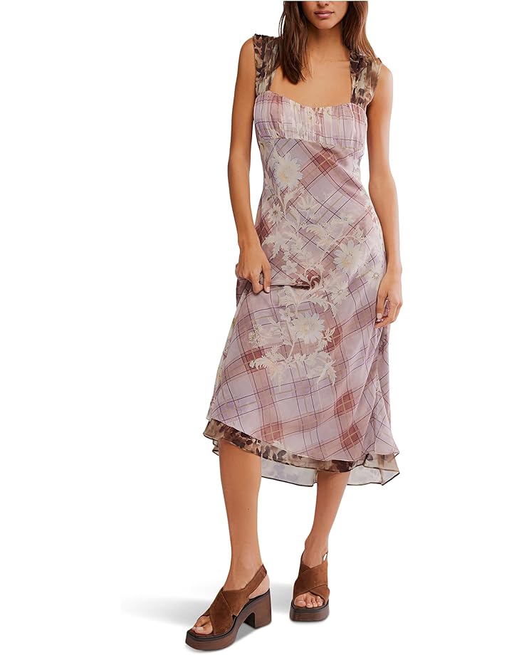 Free People Morning Dew Midi - Main View