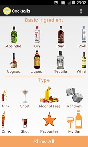 Cocktails