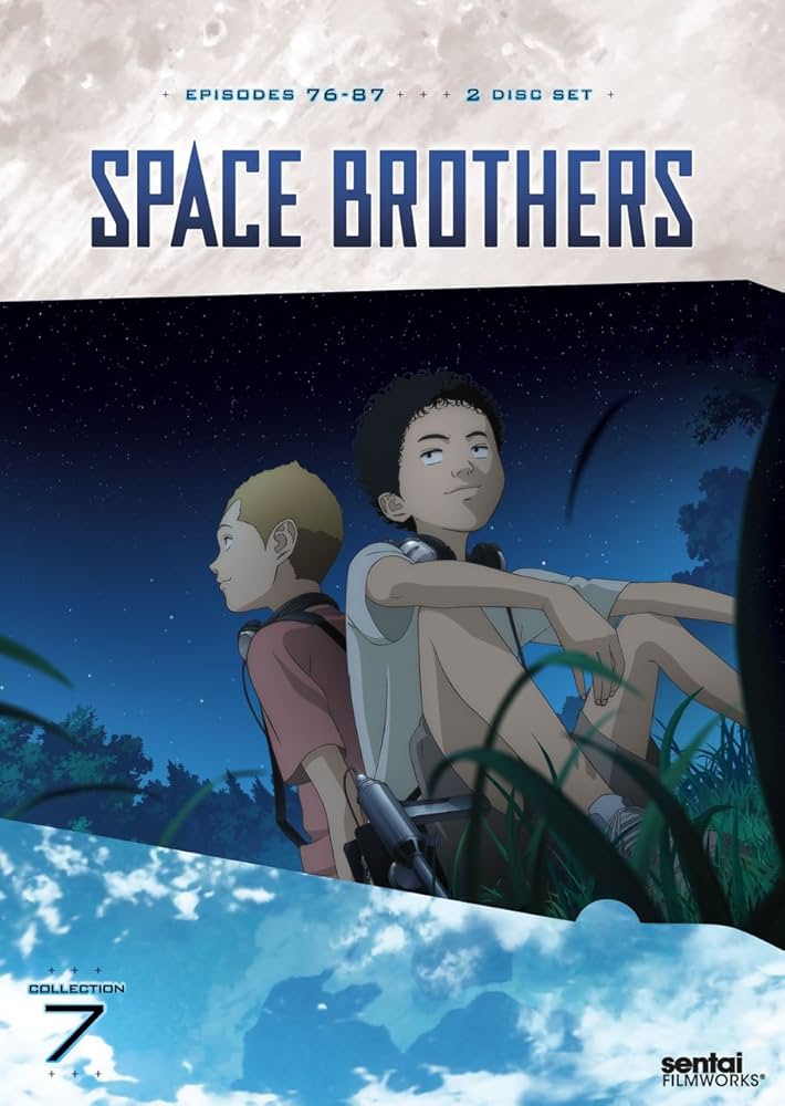 宇宙兄弟 7 [DVD] Amazon.co.jp: Space Brothers 7/ [DVD] [Import] : DVD
