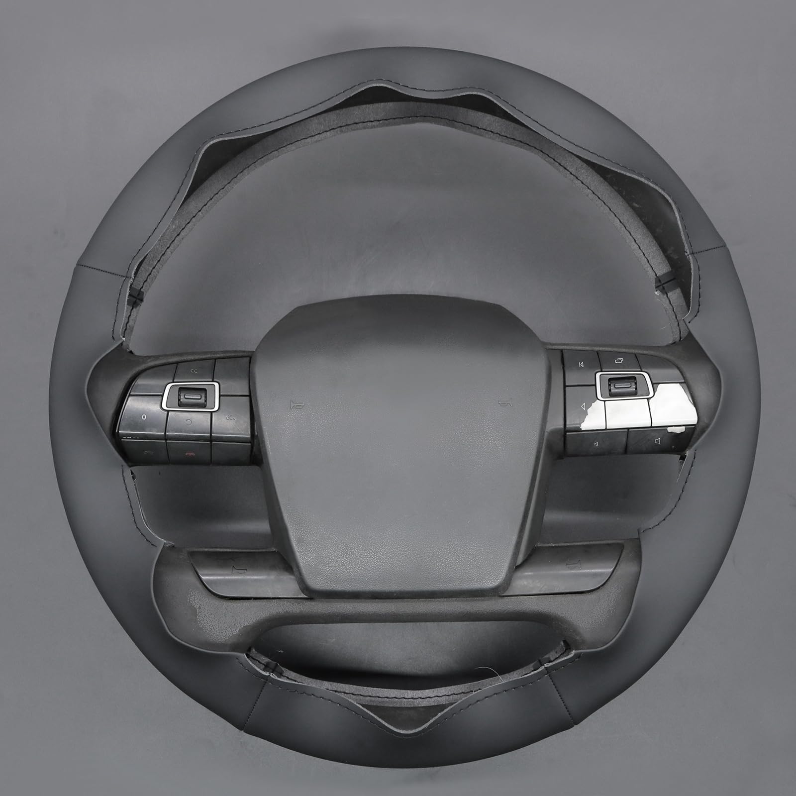 MEWANT Housse de Volant sur Mesure à Coudre pour VNL VNR FM FH