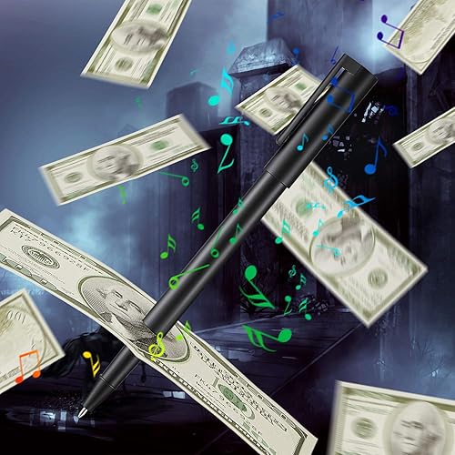 Miniatura 4 de Sumind 6 piezas de truco para creadores de bolígrafos misteriosos con efecto de truco para adolescentes y adultos