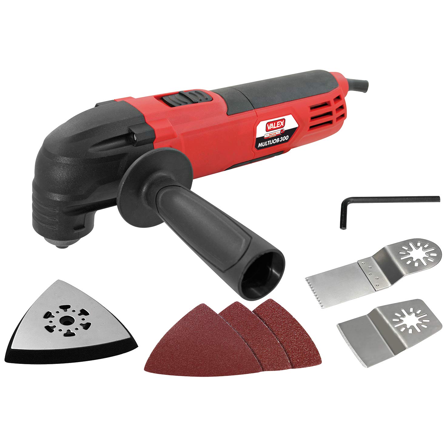 Valex Multiherramienta Multijob 300