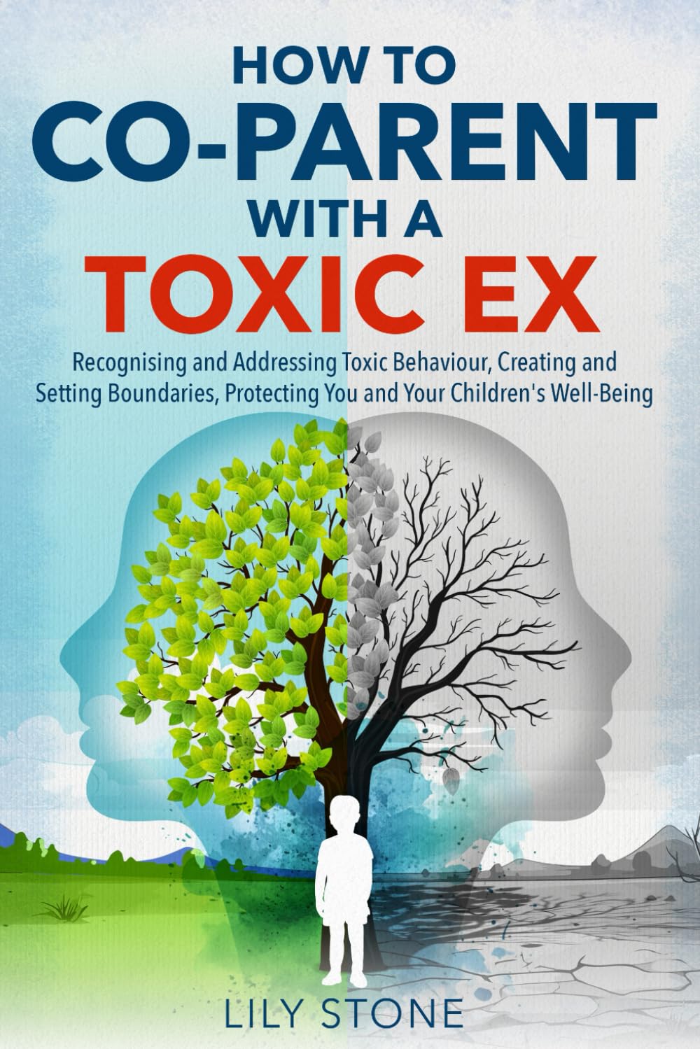 How to Co-Parent With a Toxic Ex: Recognizing and Addressing Toxic Behavior, Creating and Setting Boundaries, and Protecting You and Your Children's Well-Being