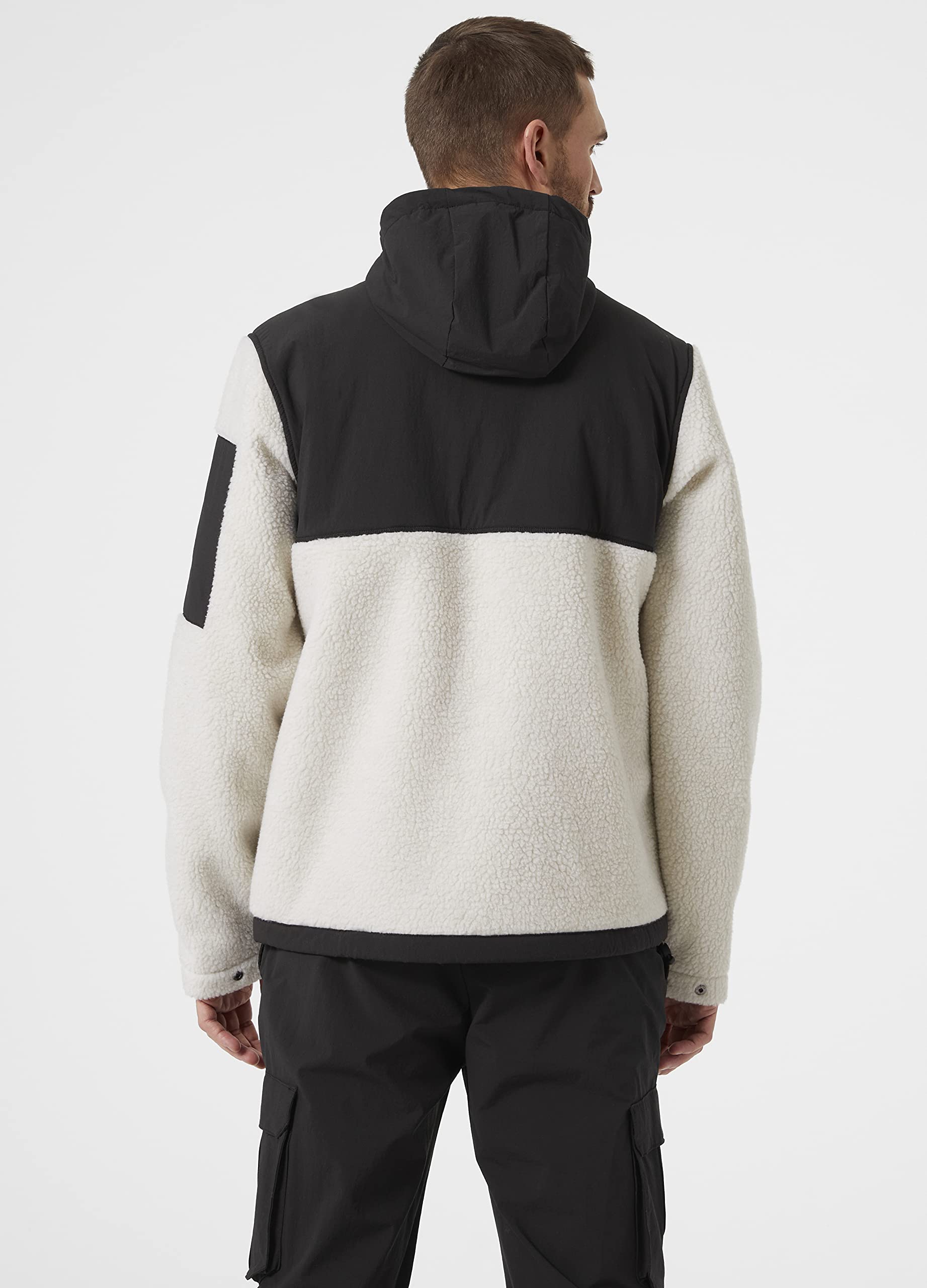 Helly Hansen Hombre Chaqueta Patrol Pile Forro Polar