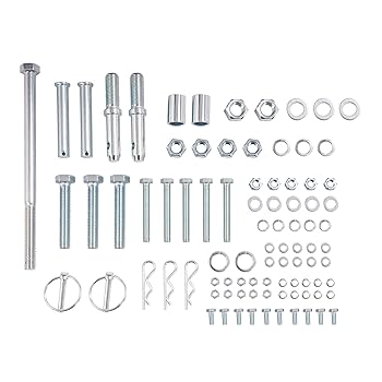 BALDRSKY 3点セット Amazon.com : KUAFU 3 Point Rear Grading Blade, 52