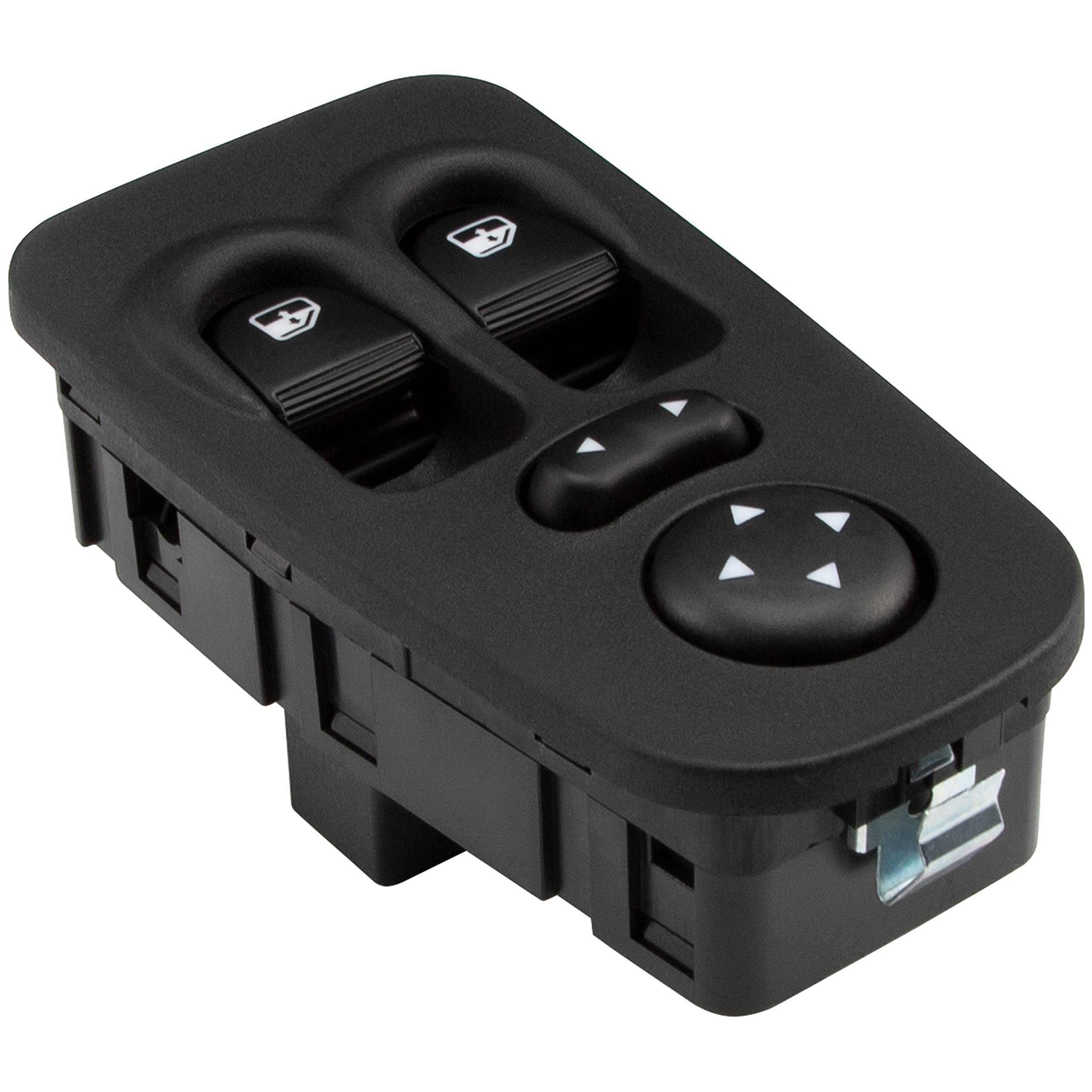 Interruttore finestrino Lancia Y, interruttore finestrino KASturbo per Ypsilon 2003-2011 lato passeggero anteriore destro 735360605