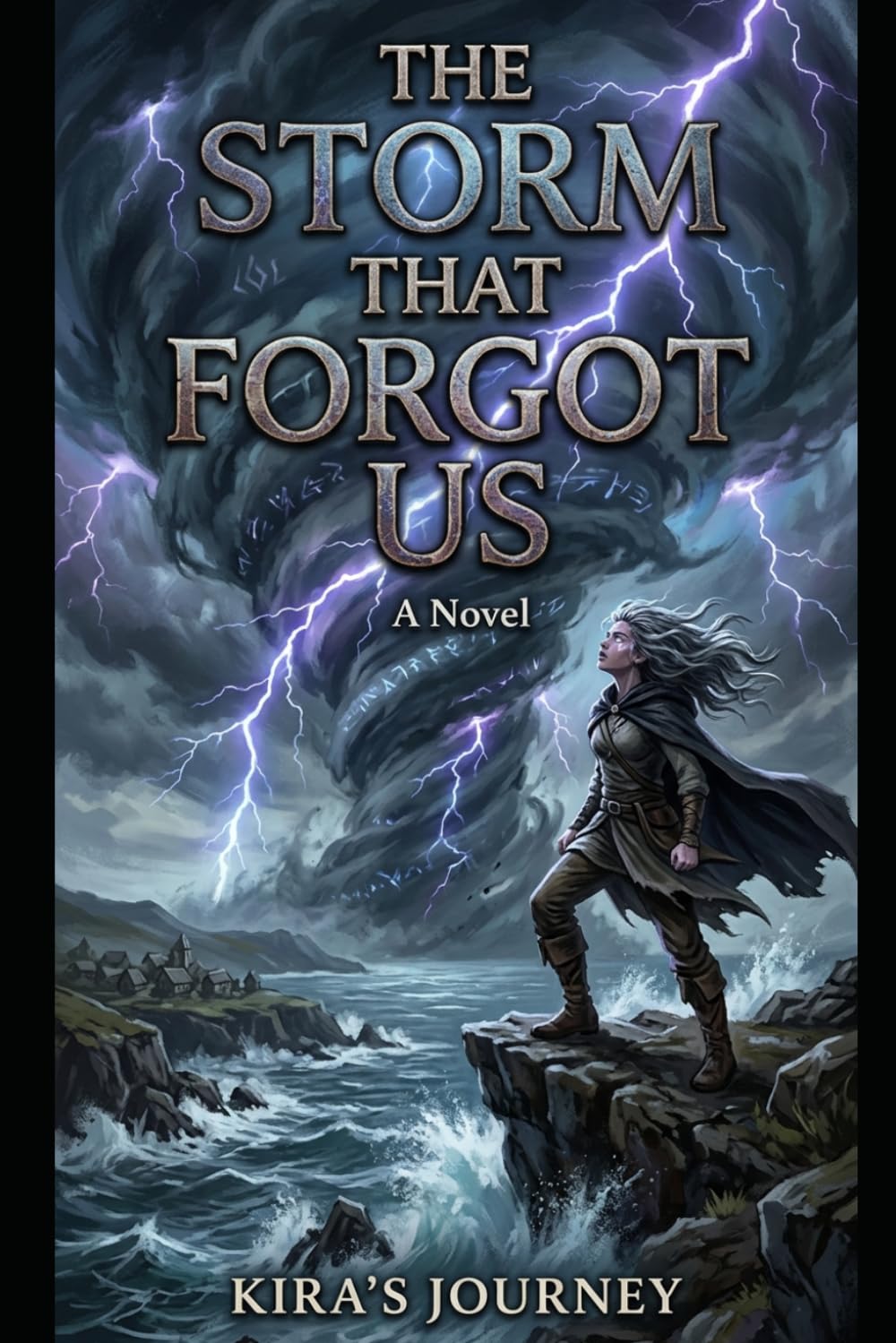 THE STORM THAT FORGOT US: The Voice of the Sky