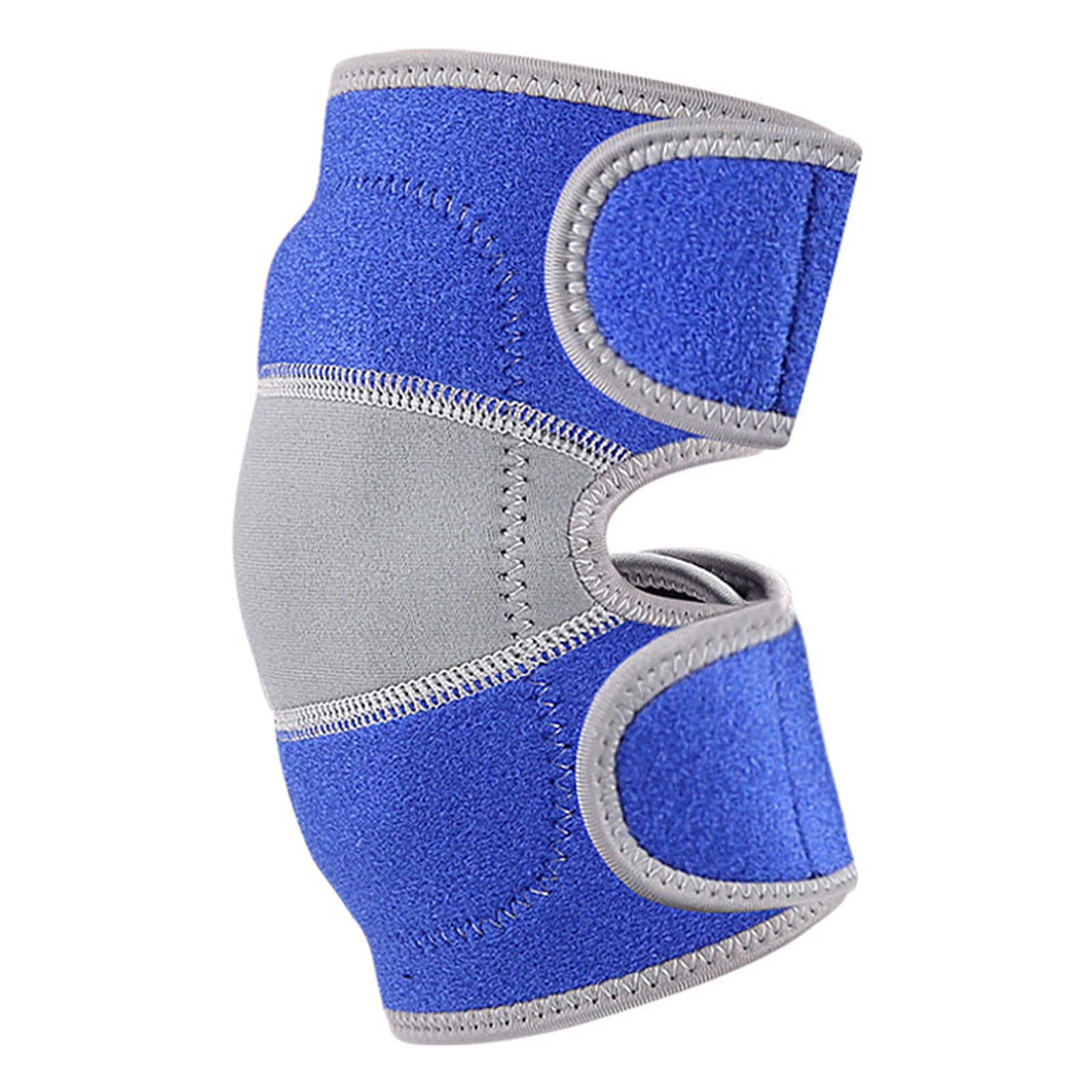 CHENZILIN Basketball Elbow Guard Adjustable Elbow Brace Softball Elbow Breathable Arm Guard for Cycling Sports Volleyball