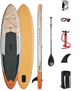 TOMYEUS Inflatable Boat Stand Up Paddle Board Inflatable Paddleboard with SUP Accessories & Backpack，Non-Slip Deck，Leash, Paddle for Youth & Adult Kayak Gonflable