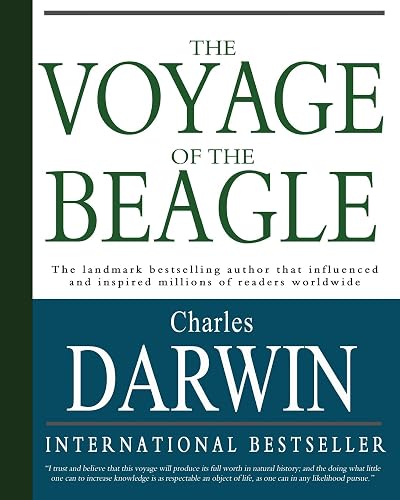 The Voyage of the Beagle: Charles Darwin's Journal of Researches [Idioma Inglés]