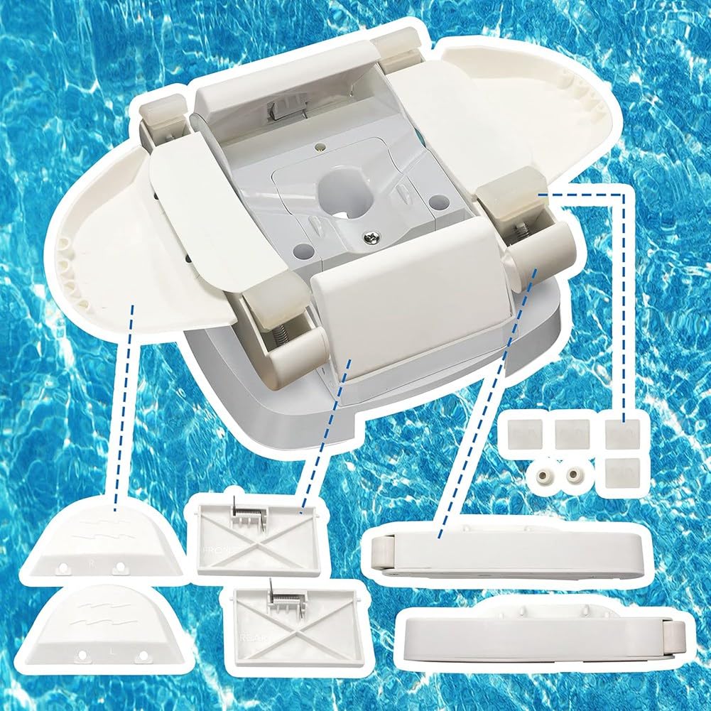 Kit de Piezas de Limpiafondos Compatible con Navigator Pool Ultra