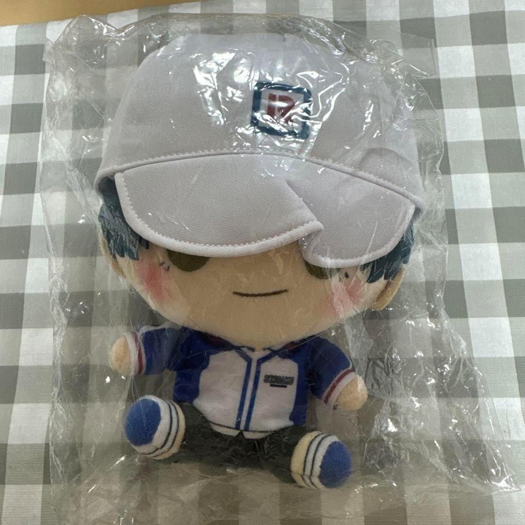 テニスの王子様 テニプリ 新テニ ドンキ コラボ もちどる 越前リョーマ