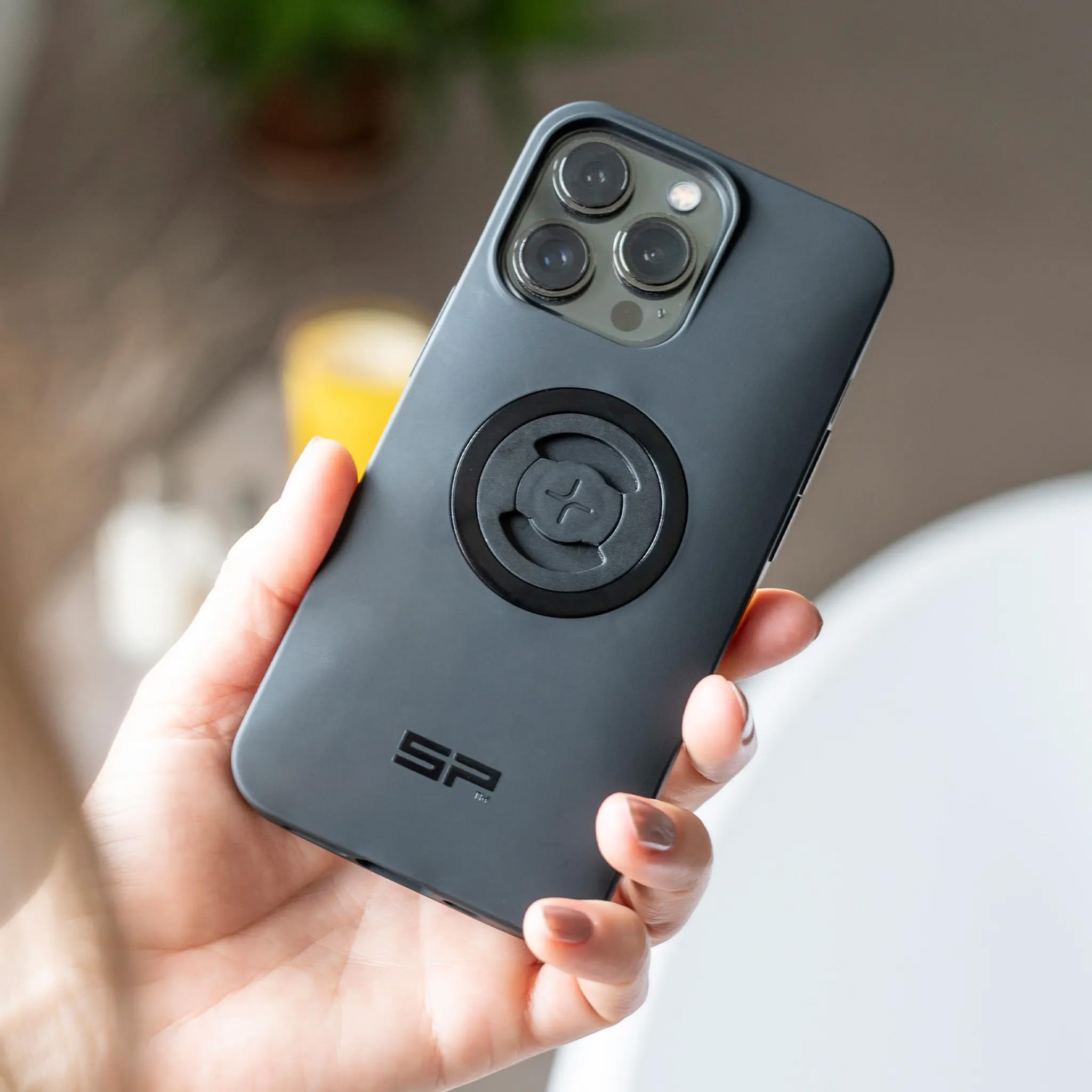 SP CONNECT Phone Case SPC+ | Compatibile con Galaxy S25 Edge