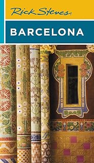 Rick Steves Barcelona (Travel Guide)
