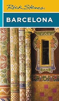 Rick Steves Barcelona Travel Guide