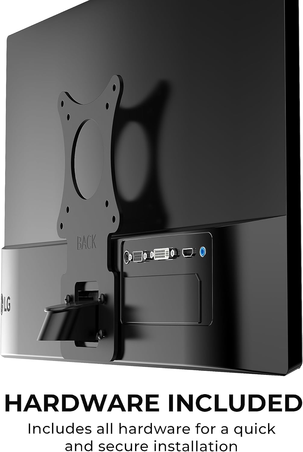 VESA Mount Adapter for LG Monitors Compatible with Egypt Ubuy