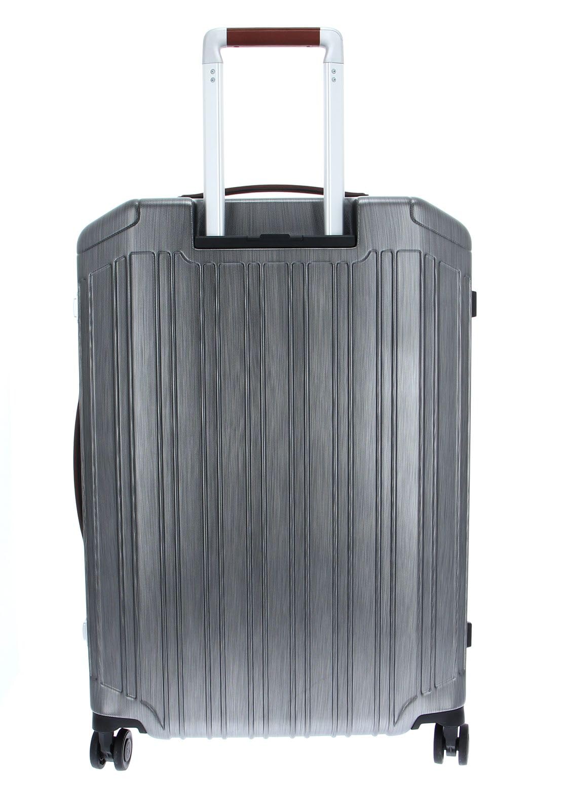 PIQUADRO Trolley medio a 4 ruote