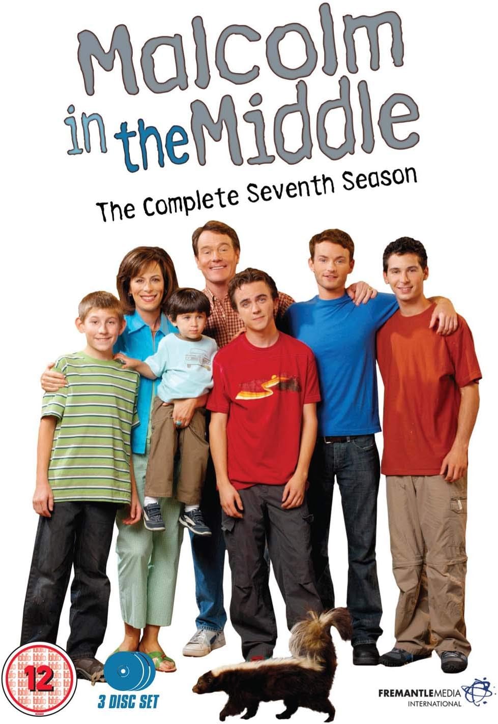 Malcolm In The Middle: The Complete Series 7