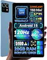 Teclast T50 Mini Tablet 8.71インチ 51BB2vixS1L.jpg