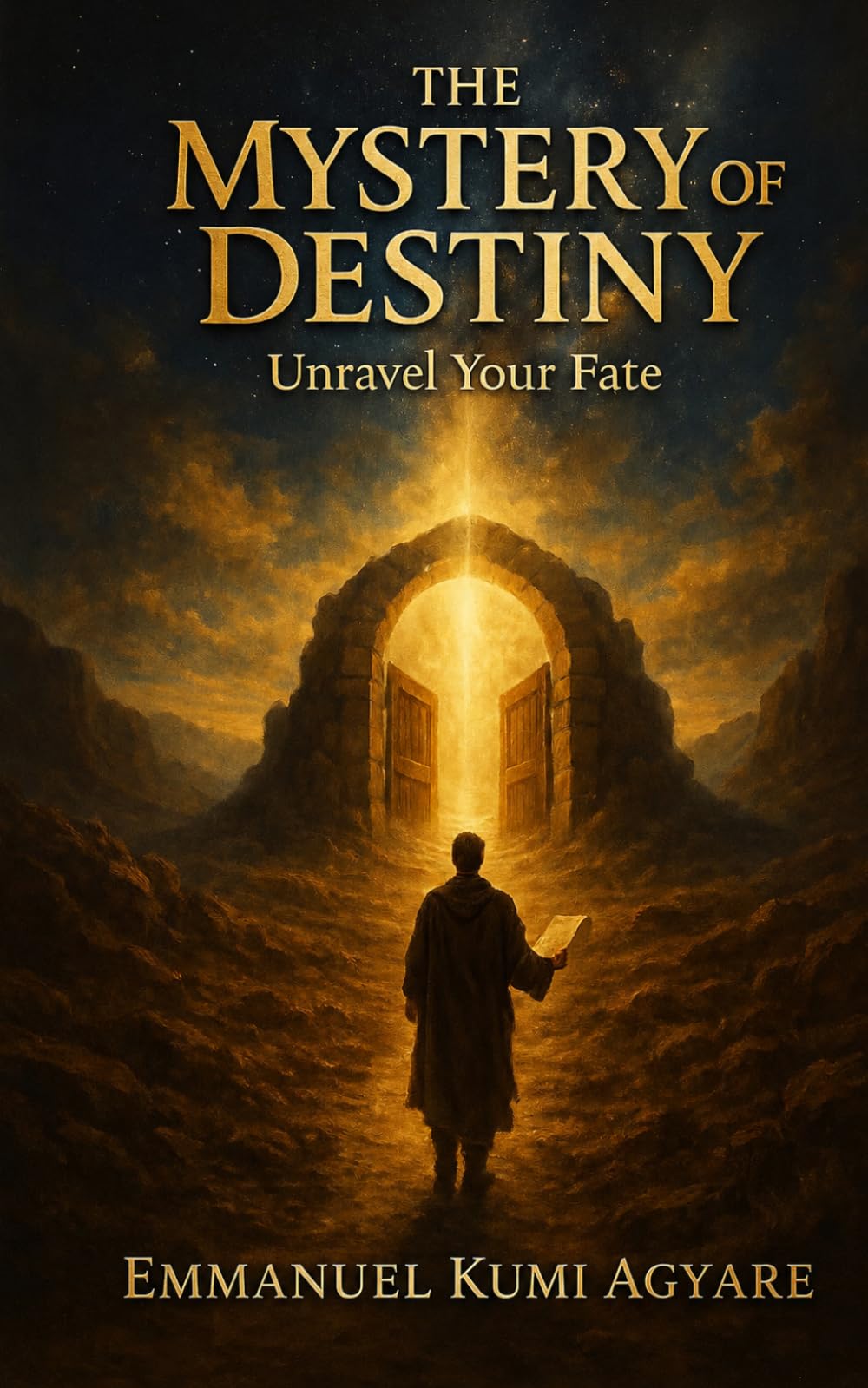 The Mystery of Destiny: Unravel Your Fate