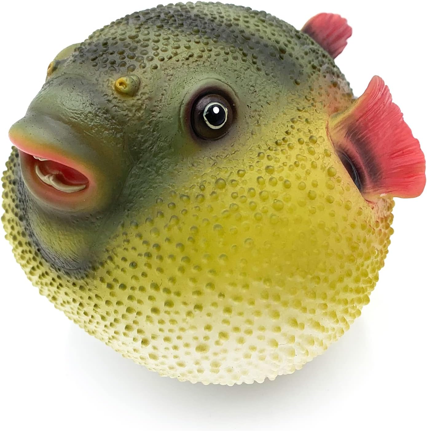 Gemini&Genius Sea Animal Pufferfish Action Figure Soft