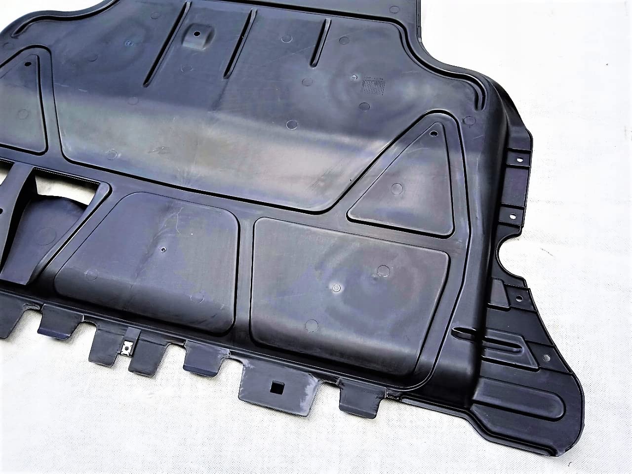 Custodia di protezione antincastro del motore compatibile per Golf 7, Passat B8, A3, Super B, 5Q0825236A Custodia di protezione del basamento 2014-2022 Gamma di modelli 3Q0825236D