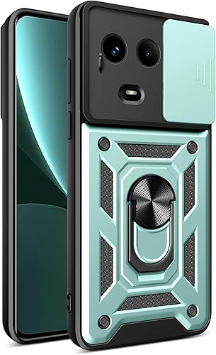 Vista 261 de Carcasa de soporte compatible con Motorola Razr 2023, con cubierta deslizante para lente de cámara compatible con Motorola Razr 40 5G 2023 XT2323-1