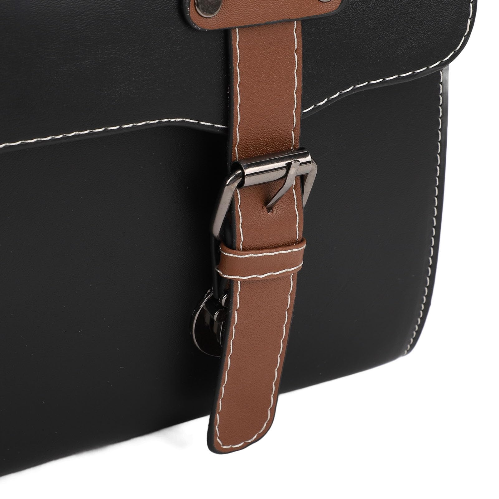 Sacoche Arrière de L, Sac de Rangement Universel et Résistant à l'eau pour Casque, avec Serrure à Combinaison, pour Scooters et Véhicules électriques (Noir avec Un Groupe)