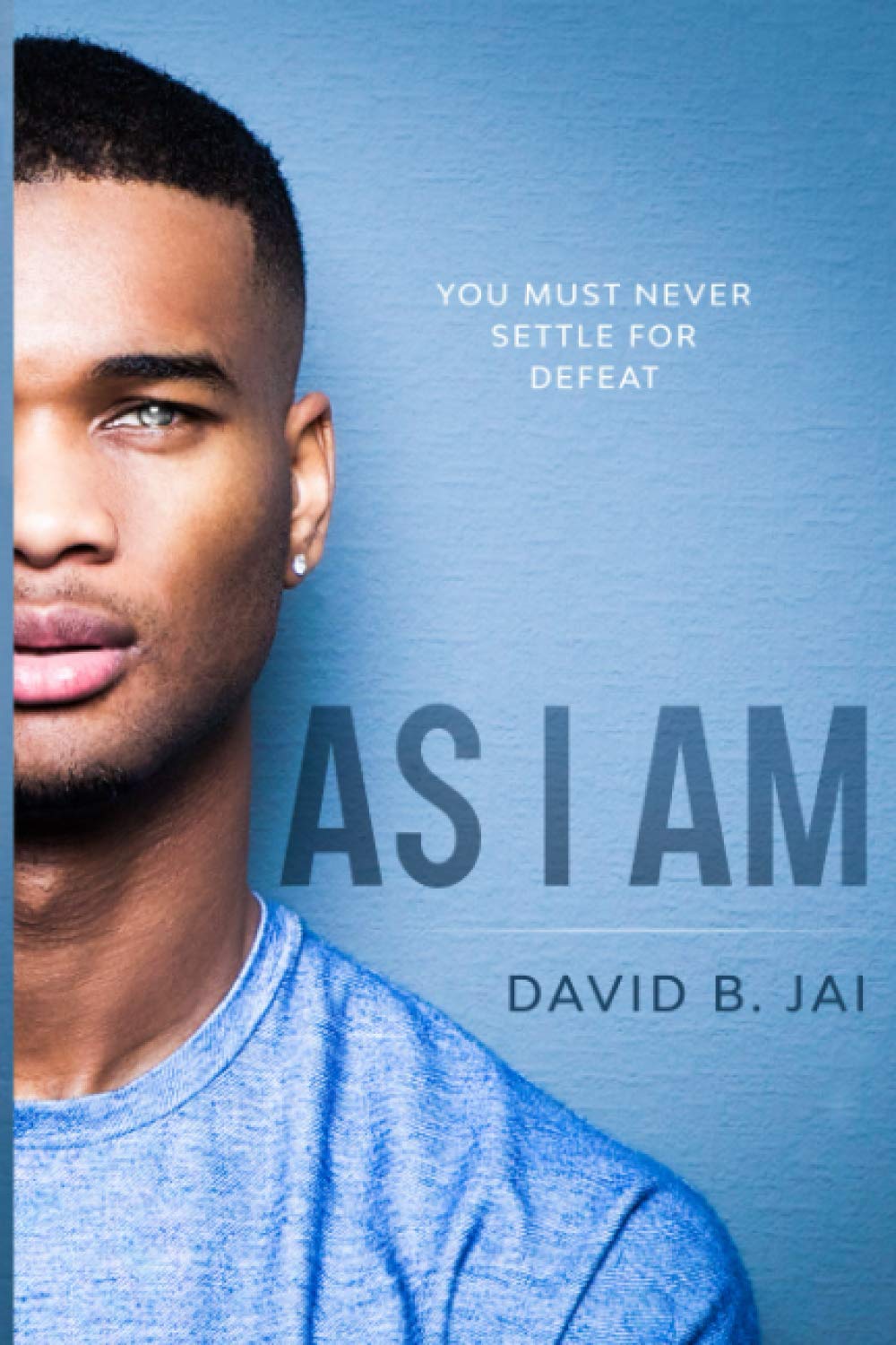 Buy As I Am — BookShops.in
