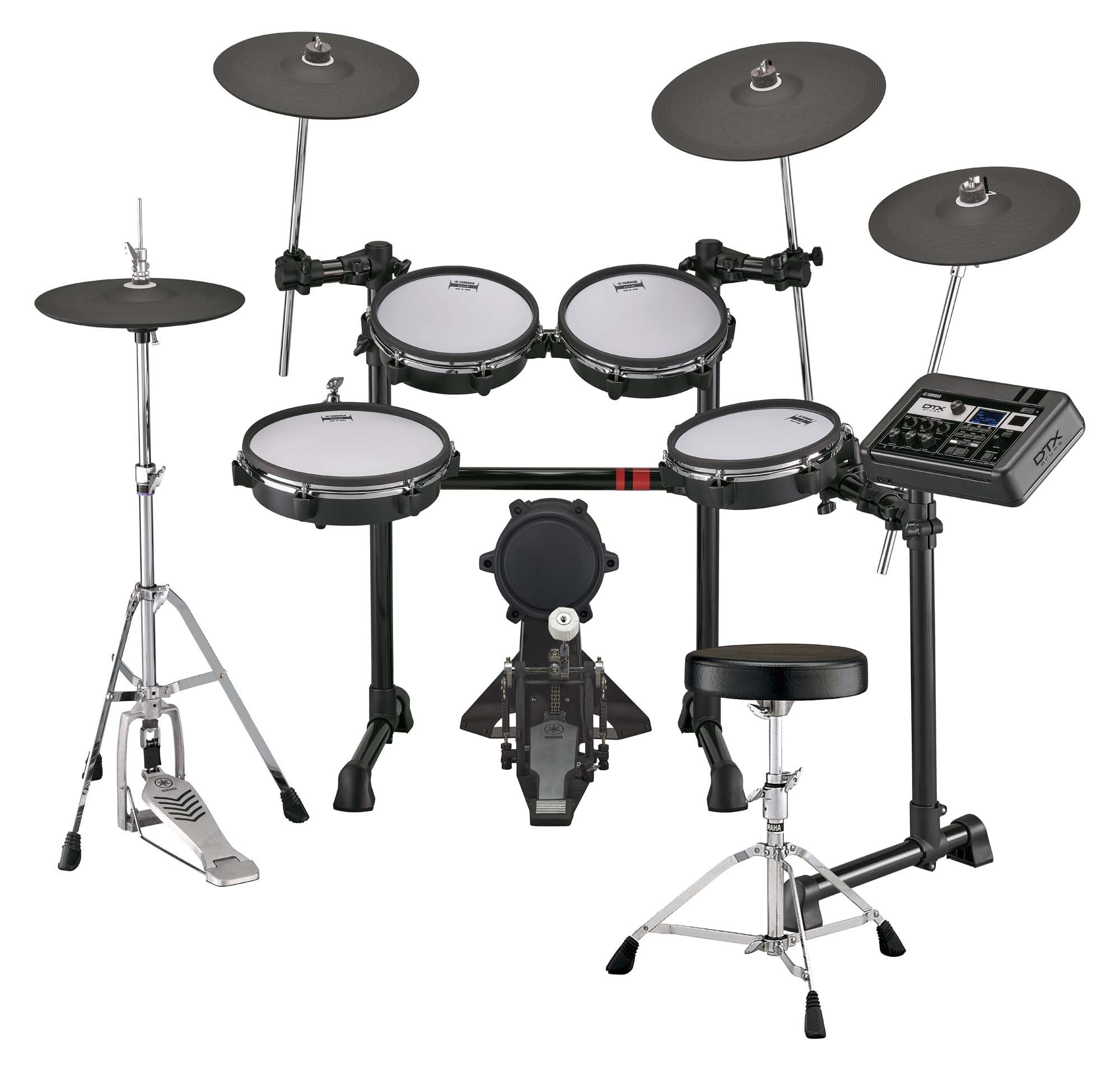 【美品・メンテ済み】YAMAHA 電子ドラム DTXPLORER 椅子付属 Amazon | ヤマハ YAMAHA 電子ドラムセット ドラム椅子付属