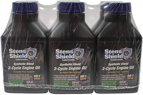 Miniatura 3 de Stens Nuevo 770-268 Aceite de motor de 2 ciclos para productos universales