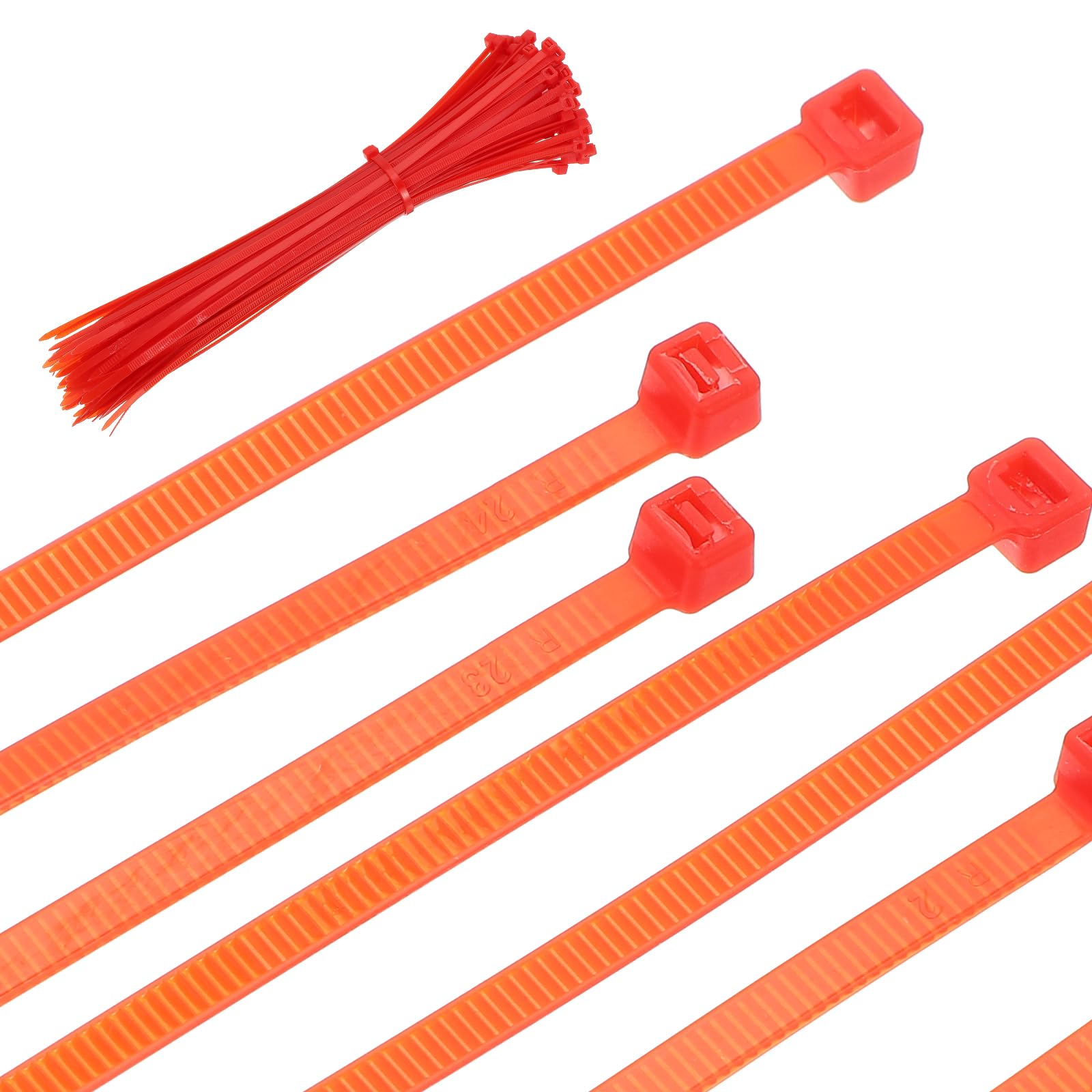 PATIKIL Cable Zip Ties 12 Inch