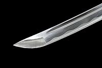 Vista 6 de MAKOTO Espada katana samurái japonesa hecha a mano