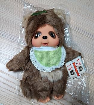 Amazon.co.jp: モンチッチフレンズ たぬきのタヌタヌ 狸 ハンド