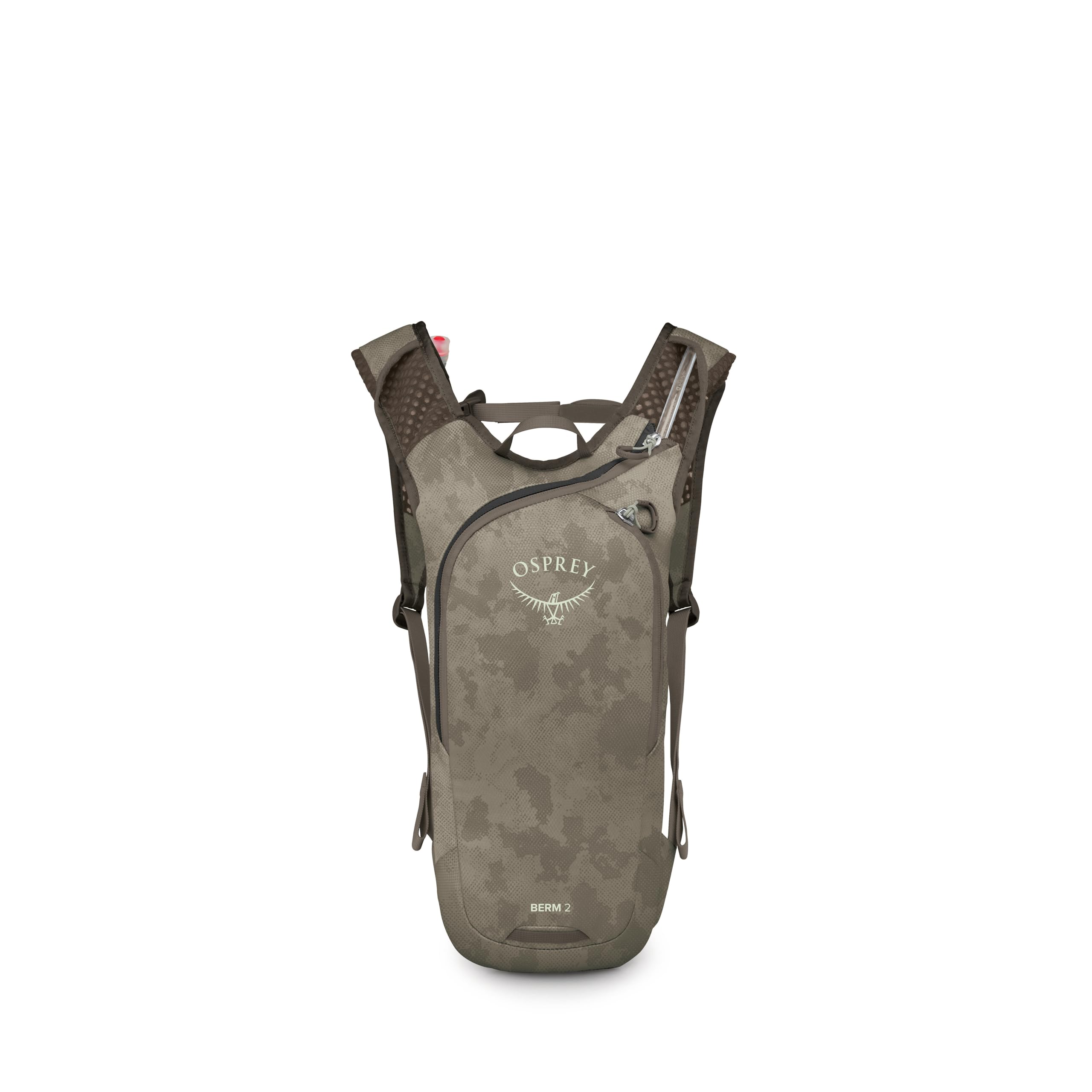 Berm Biking Backpack with Hydraulics Reservoir - Lightweight Hydration Backpack for Men and Women
