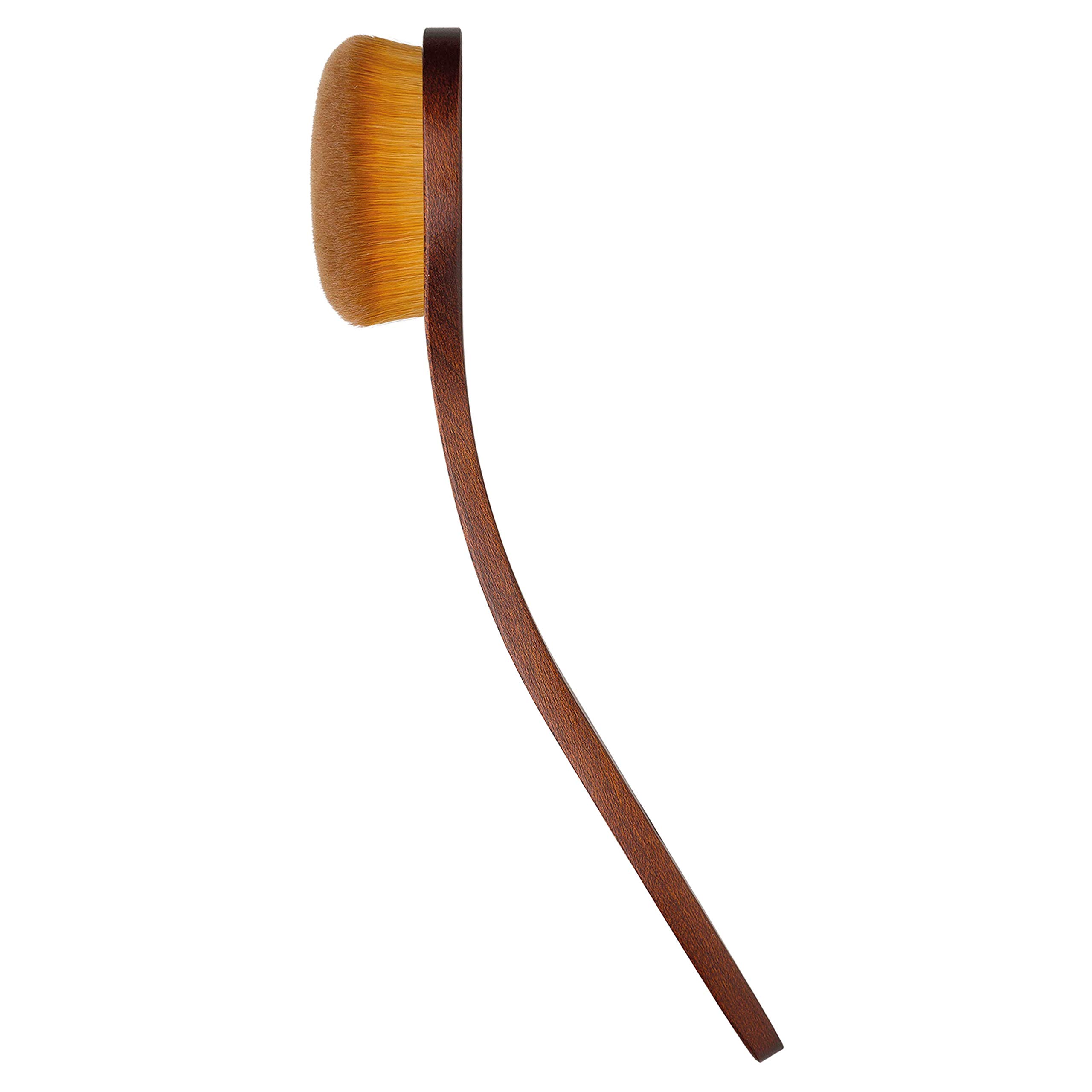 Da Vinci Face Brushes/ovalado Brocha ovalada/Brush/Maquillaje cepillo ovalado/Makeup Brushes ovalado/cepillos Brocha