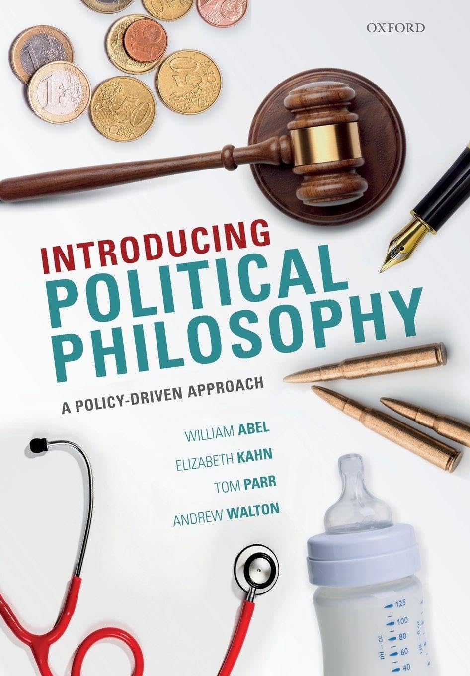 Introducing Political Philosophy: A Policy-Driven Approach