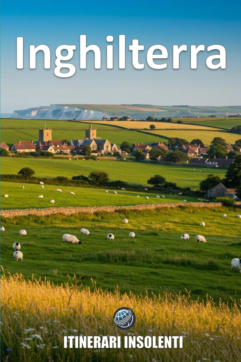 Inghilterra - Itinerari Insolenti: Oltre le cartoline - un percorso tra miti coloniali, Brexit, gentrificazione e curry piccante (Italian Edition)      Paperback – March 10, 2026