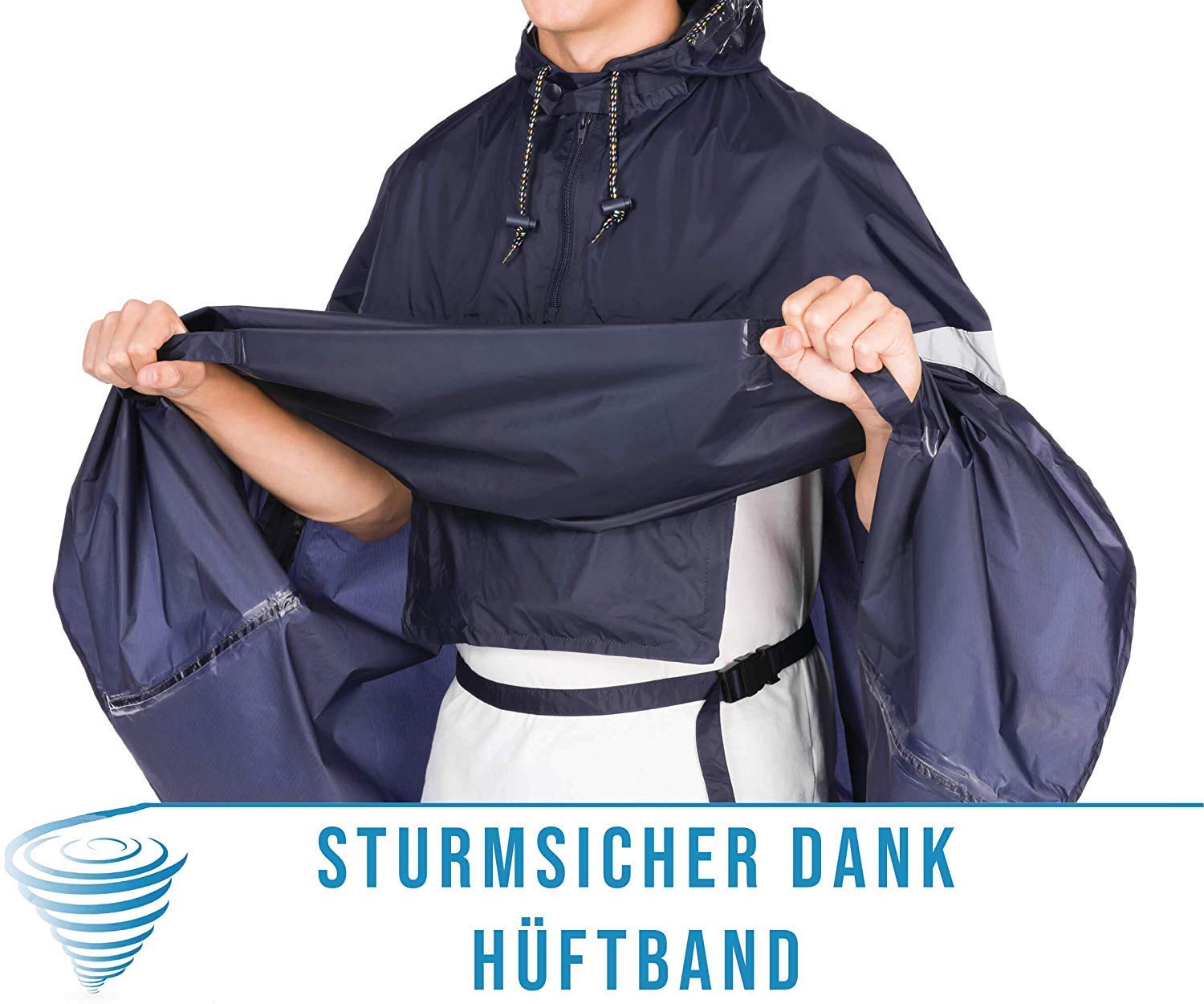 HOCK Super Praktiko Radponcho, 30% Descuento, porque Minadesign Un defecto óptico