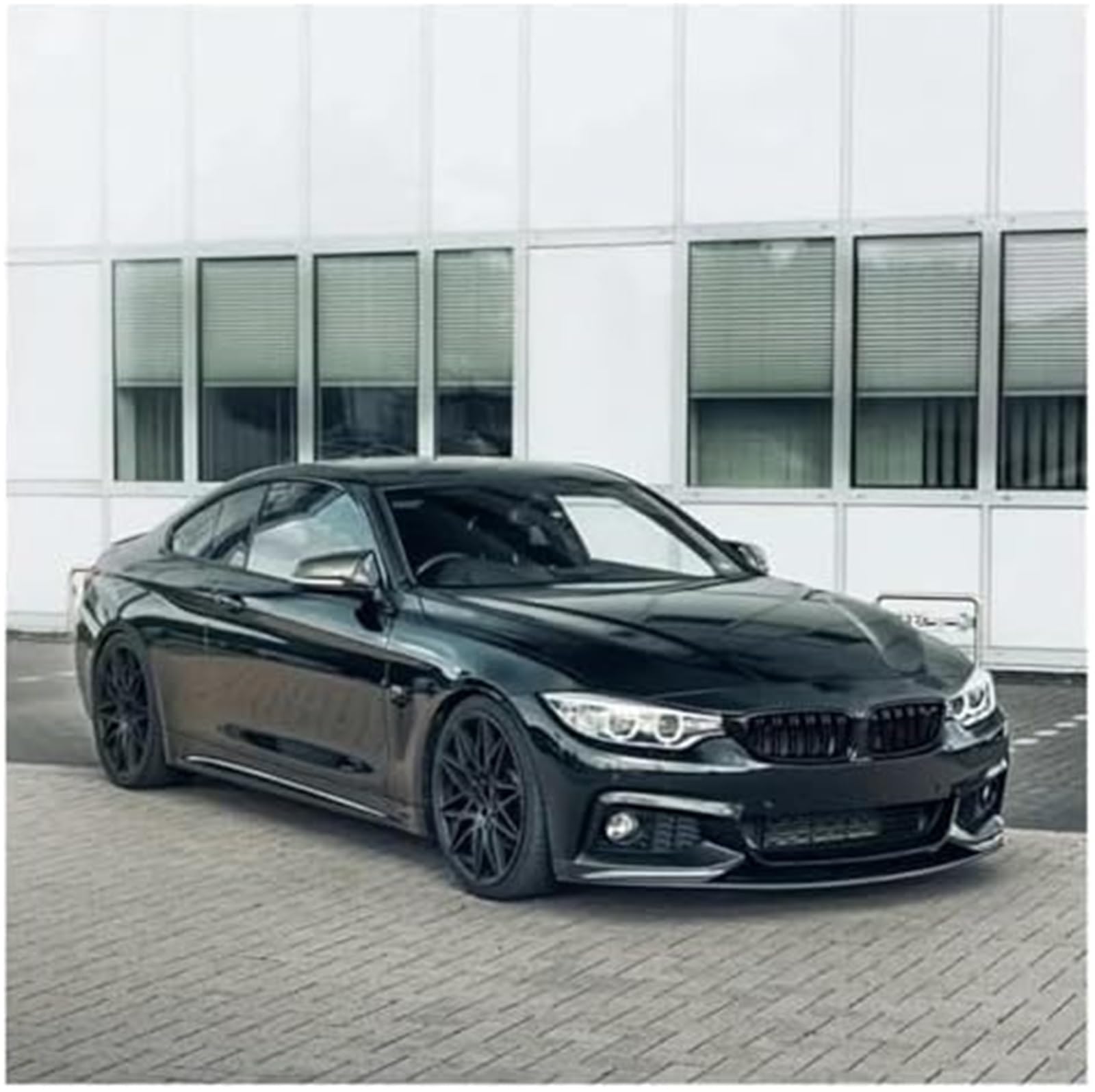 Splitter, dla dla BMW, F32 F33 F36 420i 425i 430i 440i M440i
